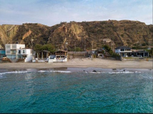 playas ajustada